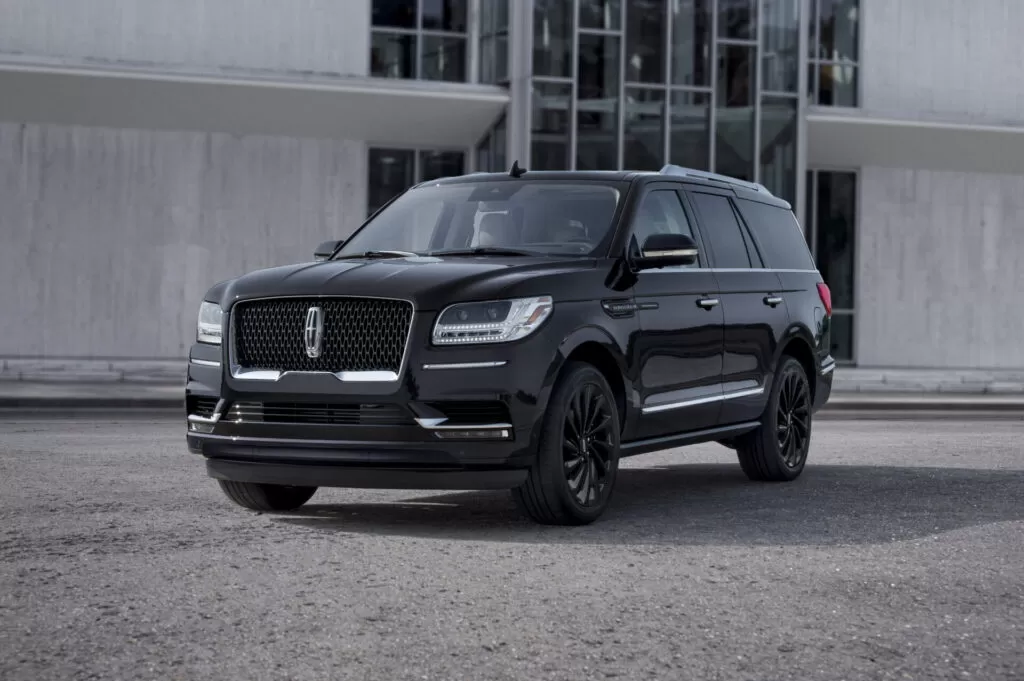 Lincoln Navigator