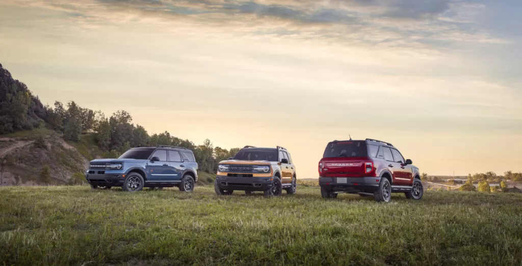 Ford Bronco Sport