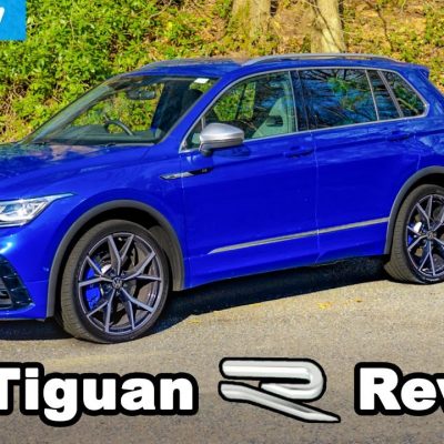 2021 Volkswagen Tiguan R