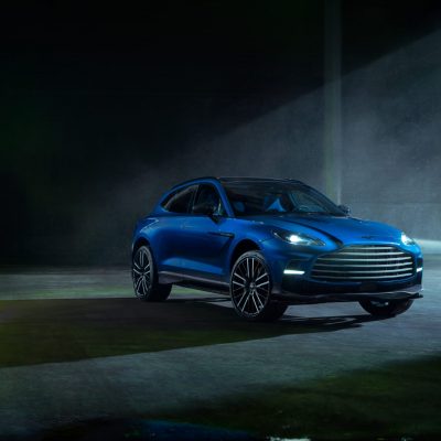 How much does an Aston Martin DBX707 car cost? Pricelist