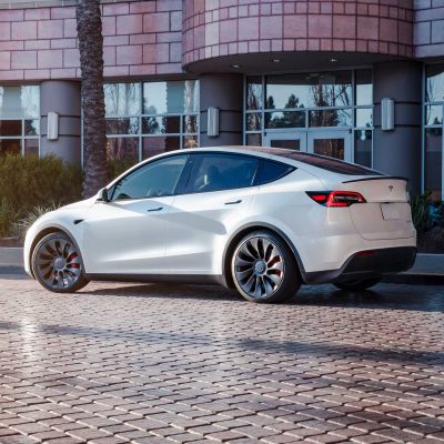 How much are tesla SUVs?