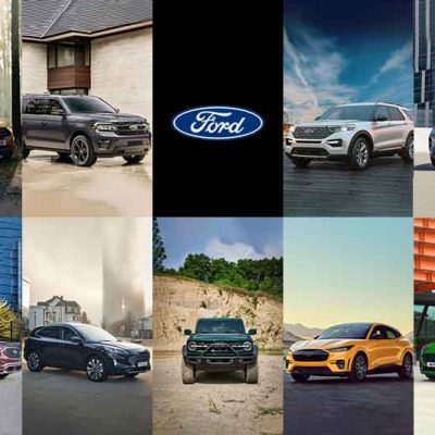 All the Ford SUVs and Crossovers 2022-2023