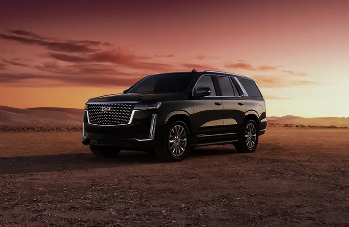 Cadillac Escalade Full-size SUV measurements
