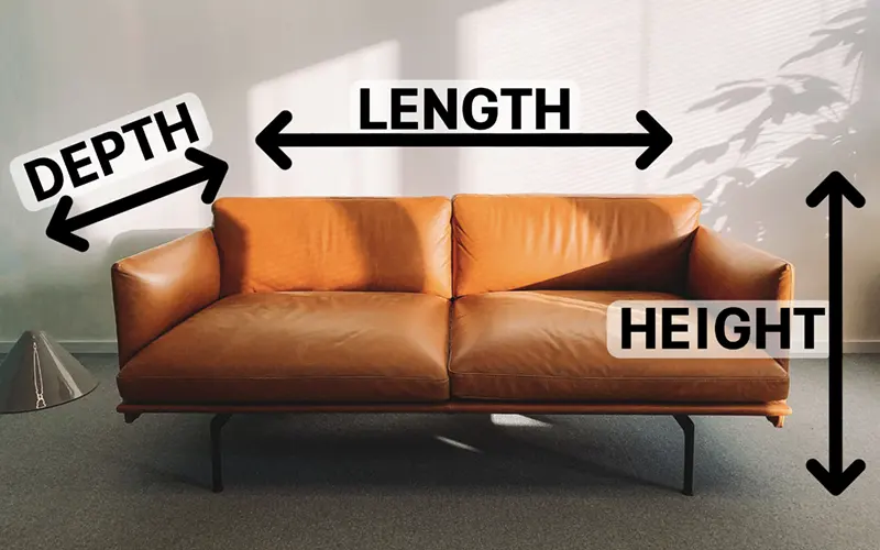 Couch dimensions - can you fit a couch in an suv