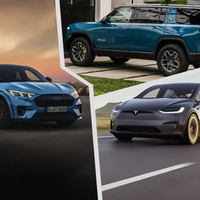 Electric SUVs with the Longest Range