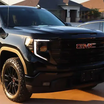 GMC Jimmy 2022-2023 price, engine, design