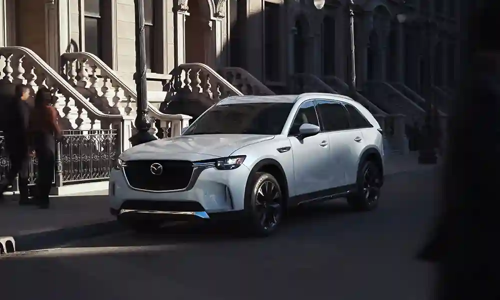 Mazda CX-90 Intermediate SUV