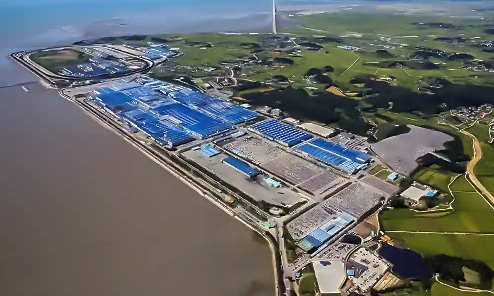 Kia Hwasung Plant, South Korea