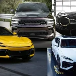 TOP 7 most powerful gas-powered suvs of 2025