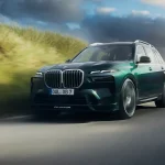What is the BMW Alpina Brand
